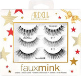 Faux Mink Lashes (variety 3 pack)