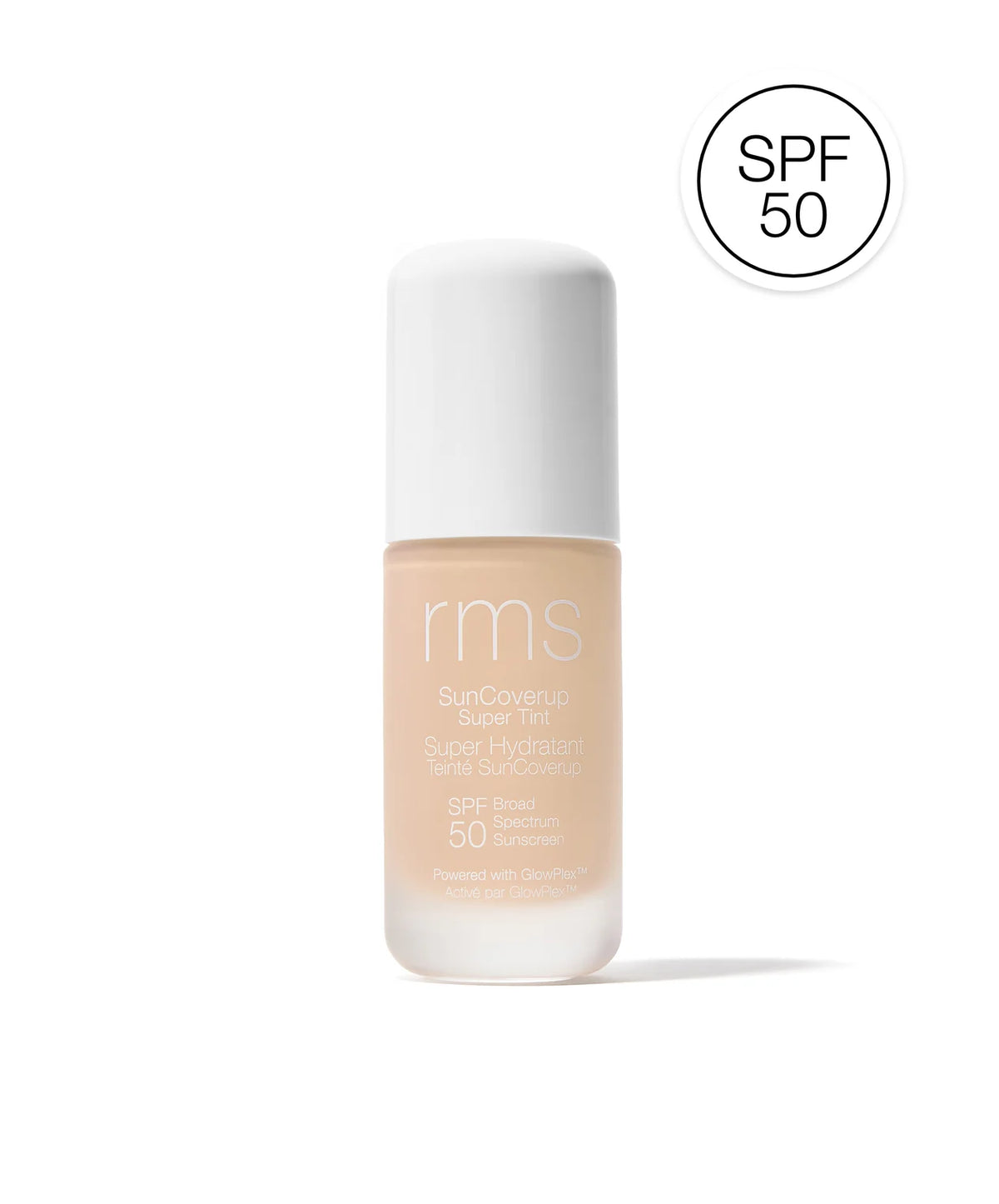 SunCoverup Super Tint Broad Spectrum SPF 50 Sunscreen – Bellacara VA