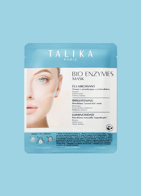 Bio Enzymes Brightening Mask