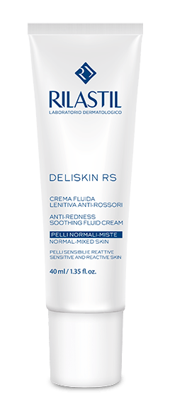 Deliskin RS Fluid Cream / Mixed