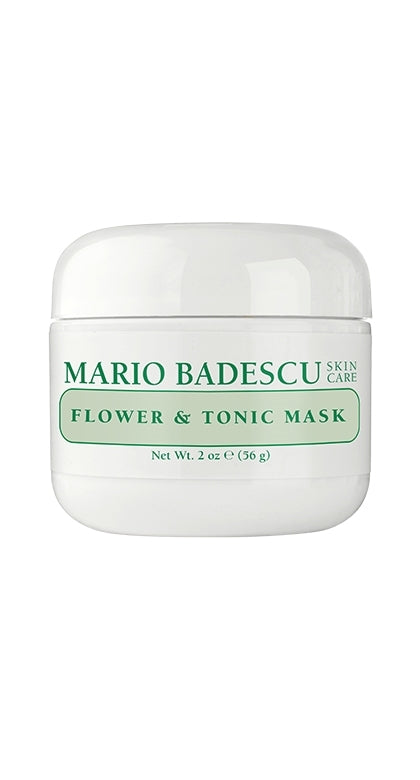Flower and Tonic Mask