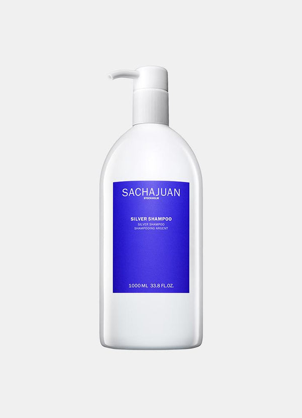 Silver Shampoo Liter