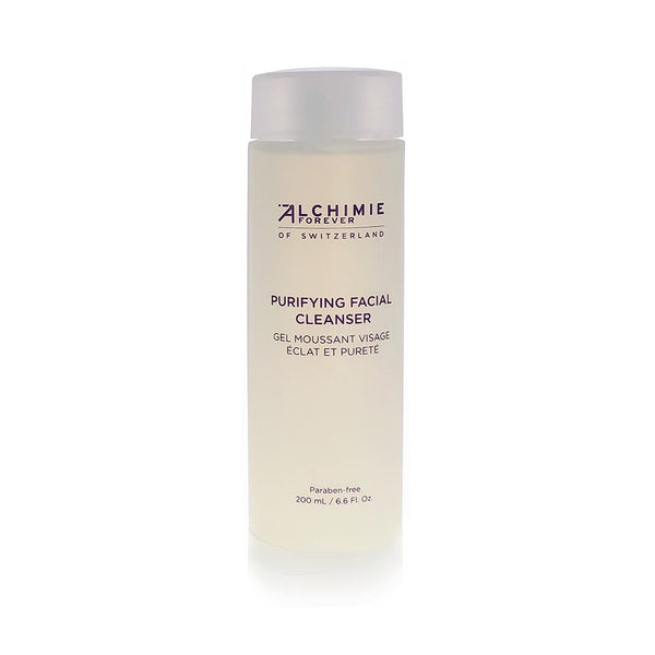 Purifying Facial Cleanser Gel