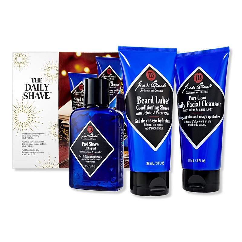 Shave Essentials Set