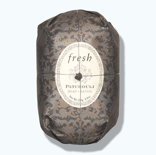 Fresh Oval Soap / Patchouli