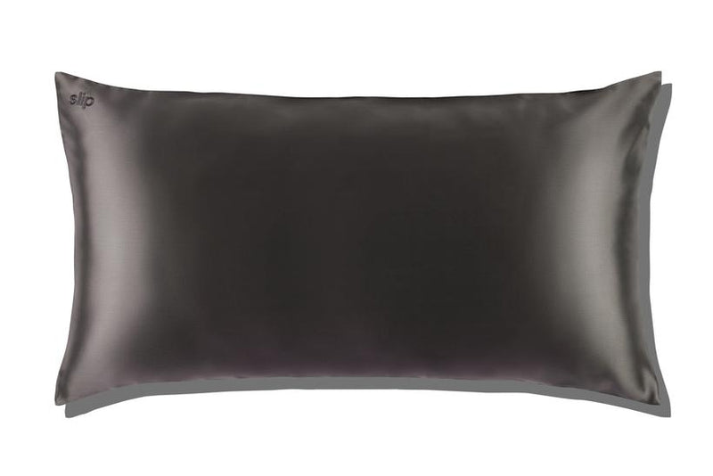 Slip Pillowcase - Charcoal (King)