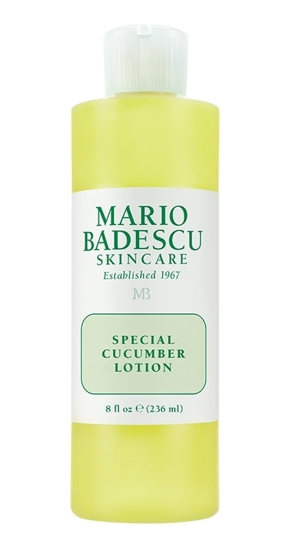 Special Cucumber Lotion/8 oz.