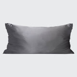 The Satin Pillowcase - Charcoal Grey