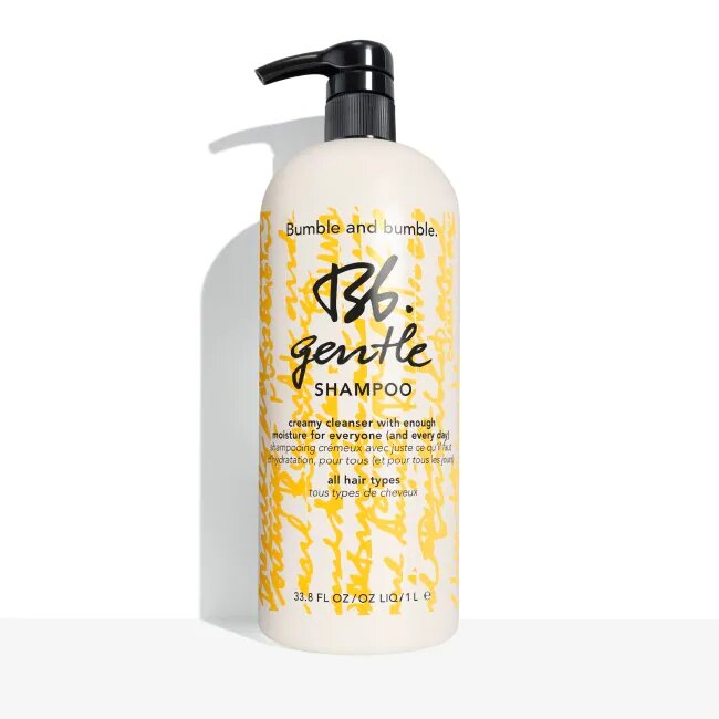 Gentle Shampoo / Litre