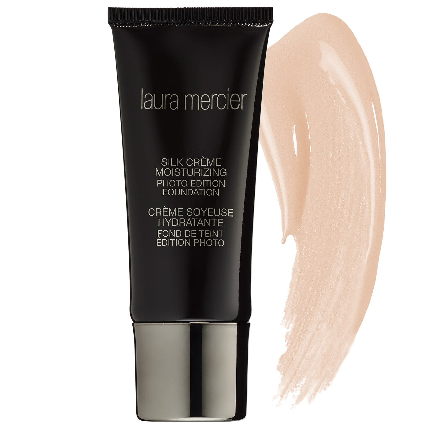 Silk Crème Moisturizing Photo Edition Foundation – Bellacara VA