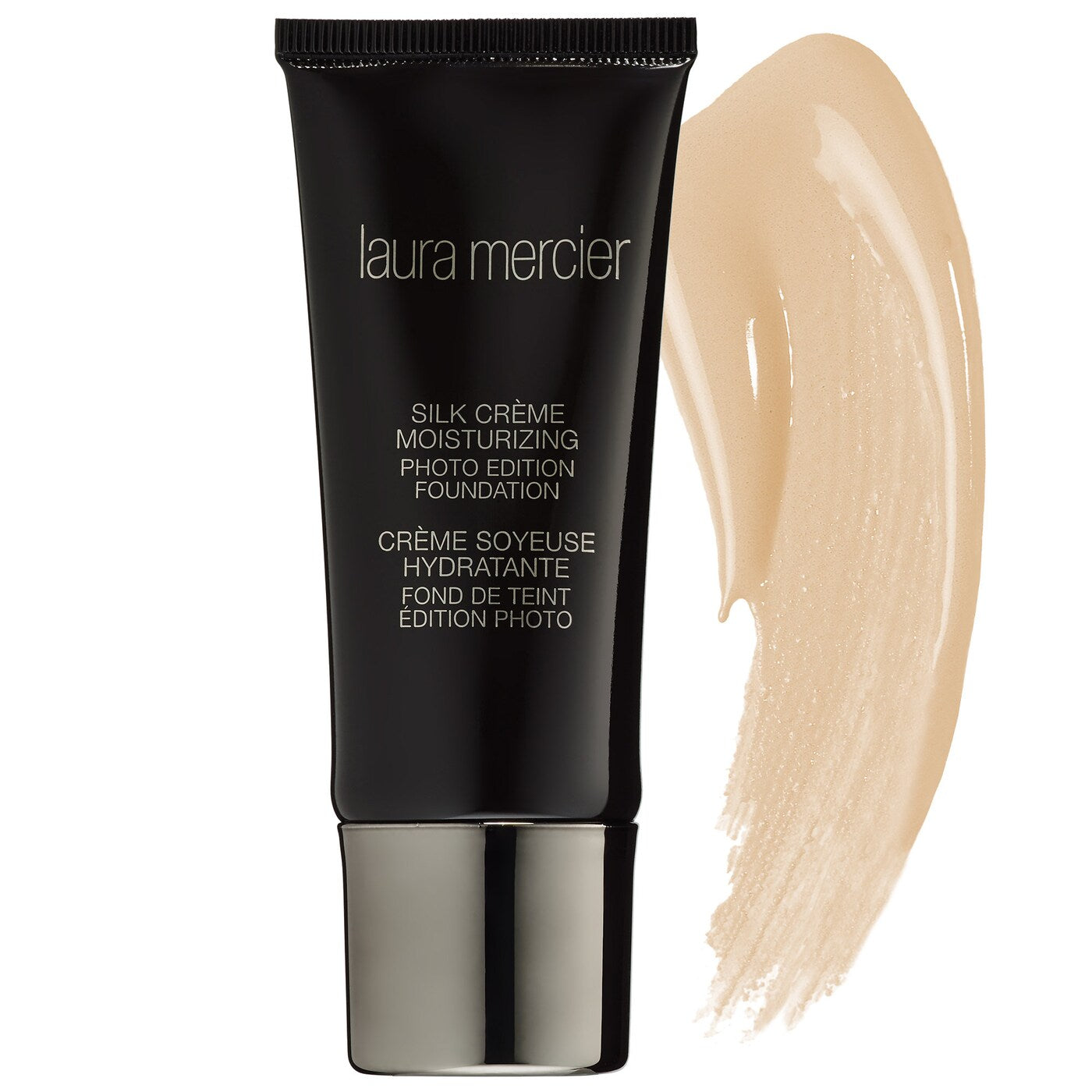 Silk Crème Moisturizing Photo Edition Foundation – Bellacara VA