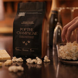 Pop the Champagne Wine Infused Gourmet Popcorn