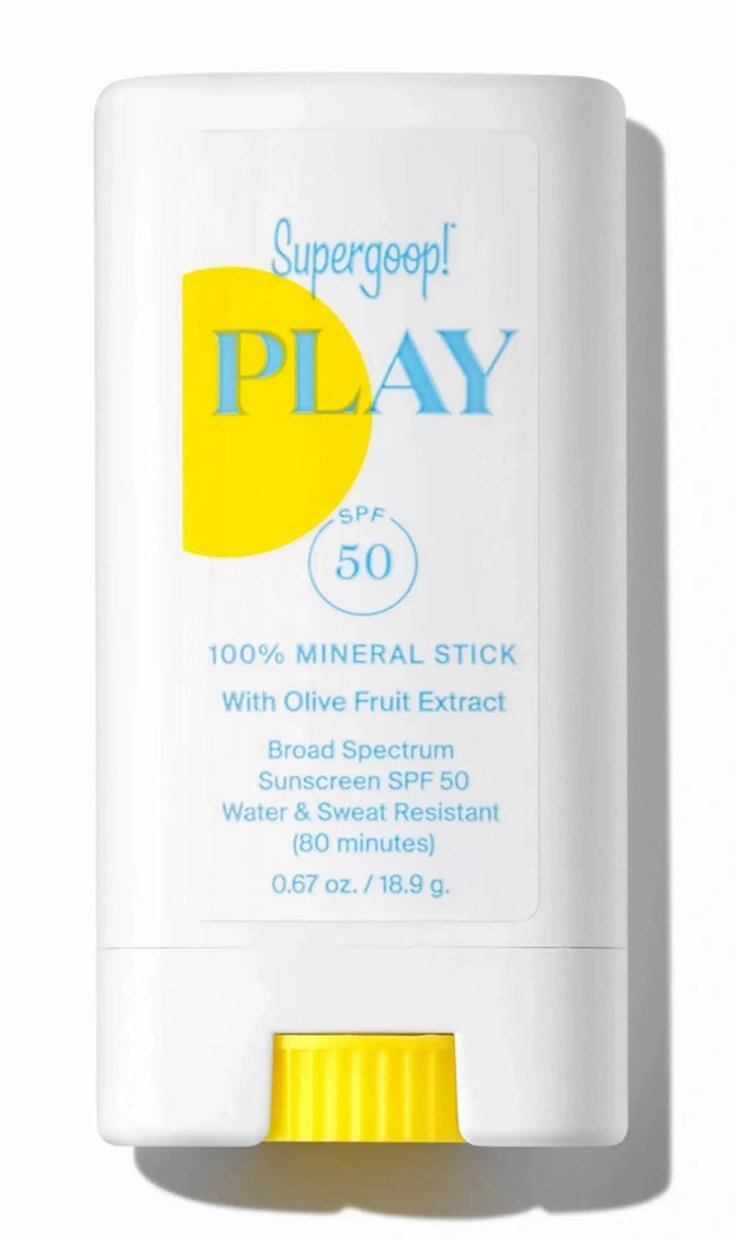 PLAY mineral stick SPF 50