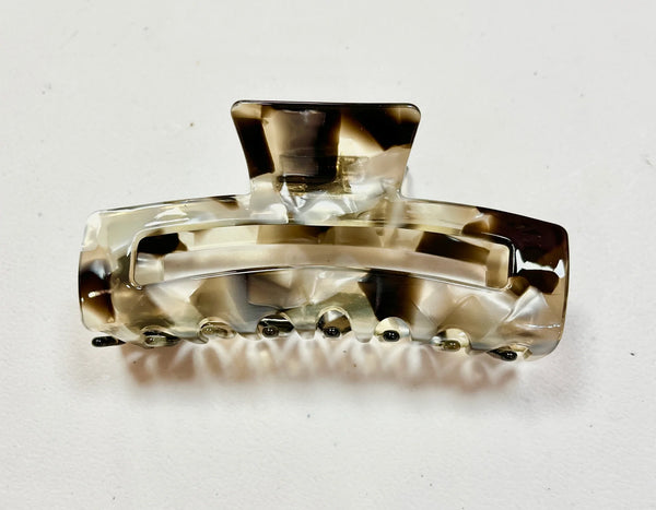 Jumbo Rectangle GemTones Cut-Out Rectangle Jaw