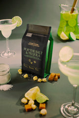 Pop the Salt & Tequila Infused Gourmet Popcorn