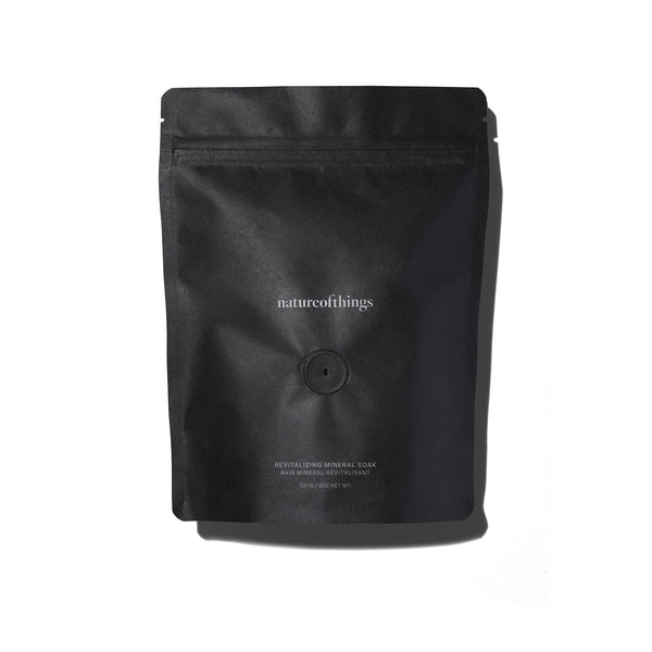 Revitalizing Mineral Soak