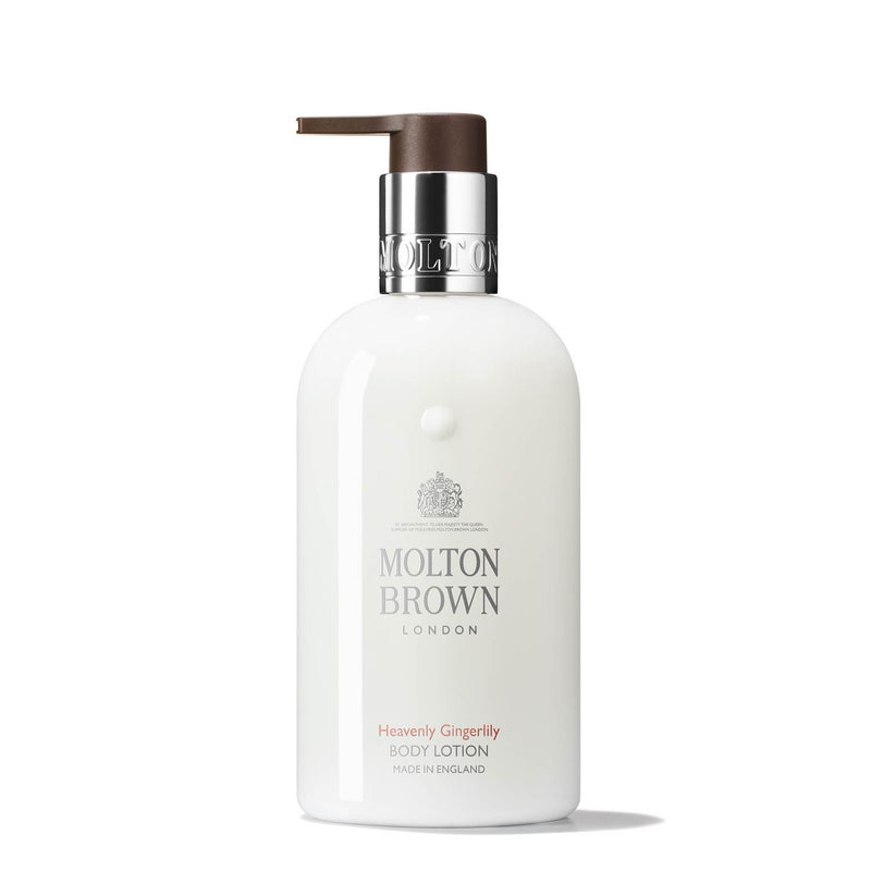 Body Lotion / Heavenly Gingerlily