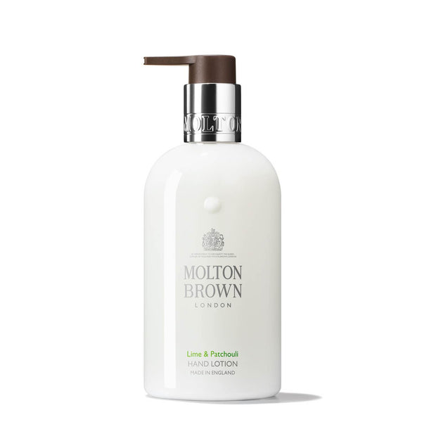 Lime and Patchouli Hand Lotion