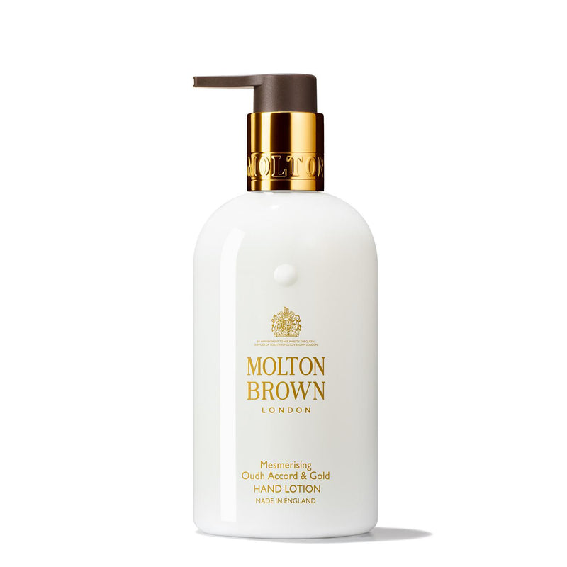 Hand Lotion / Mesmerising Oudh Accord & Gold