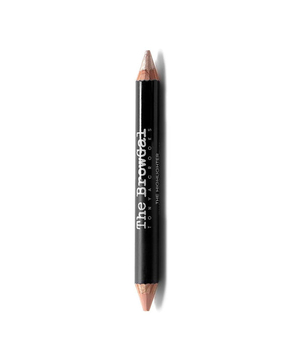 The Brow Gal highlighter pencil