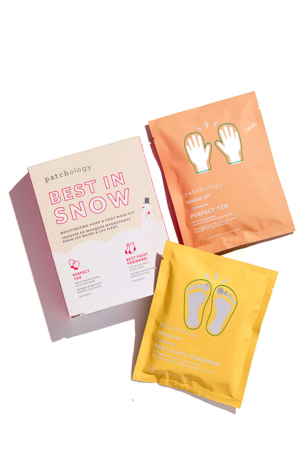 Best In Snow Holiday Kit