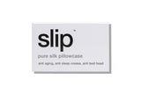 Slip Pillowcase - White (Queen)