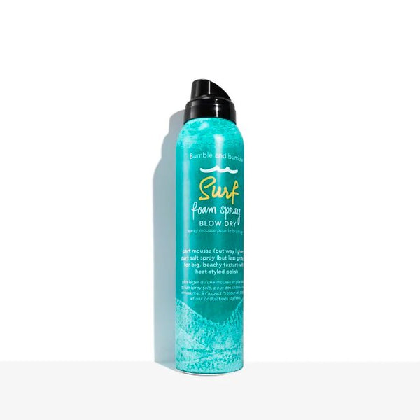 Surf Foam Spray Blow Dry