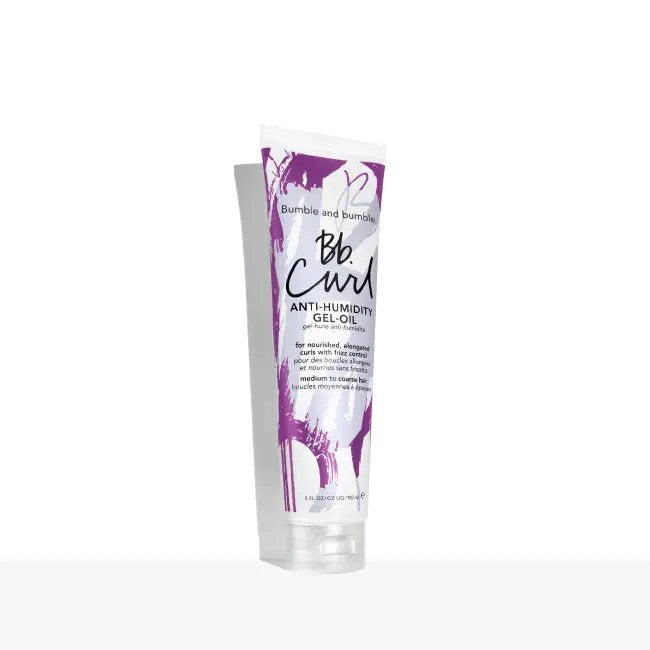 BB Curl Anti-Humidity Gel Oil