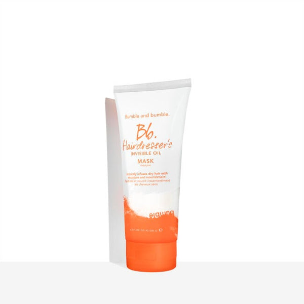 Invisible Oil Masque