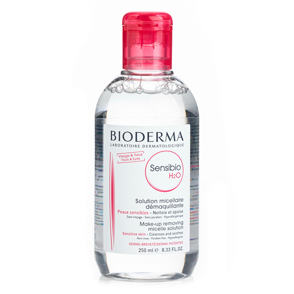 Sensibio H2O Micellar Water 8 oz Bellacara VA Sensibio H2O Micellar Water 8 oz Bellacara VA