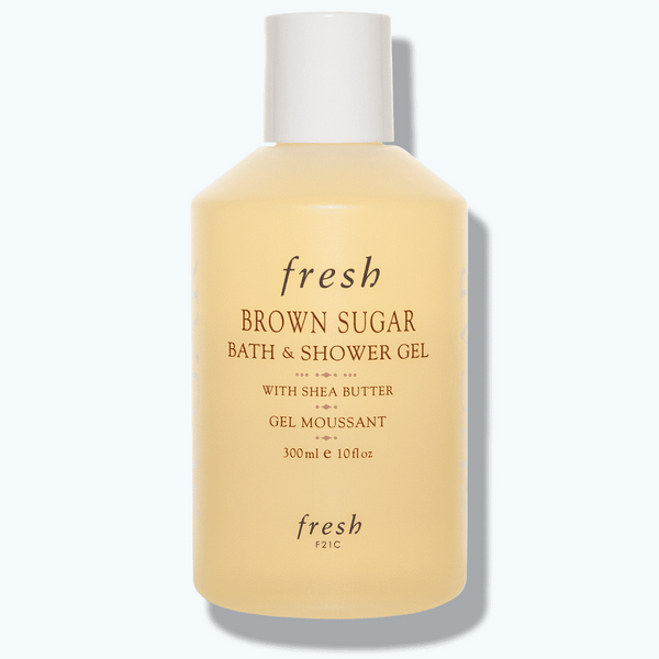 Brown Sugar Bath & Shower Gel