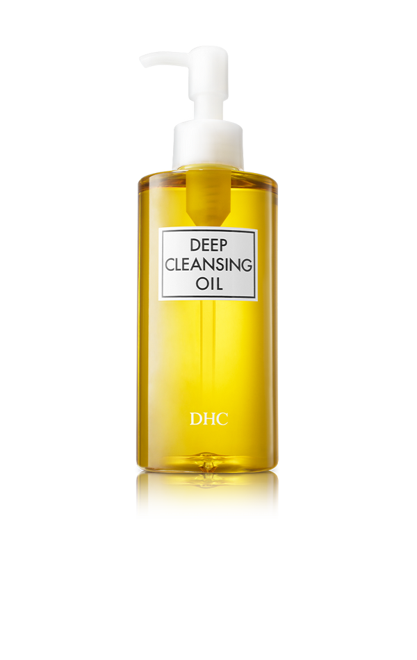 Deep Cleansing Oil