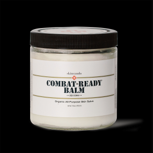 Combat-Ready Balm