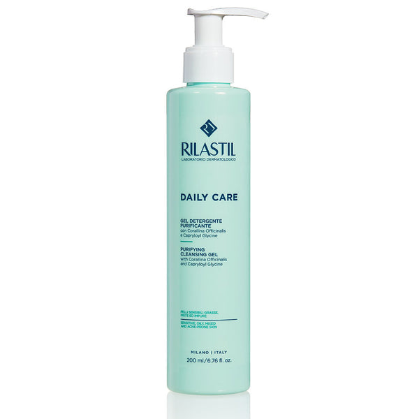 Daily Care Cleansing and Purifying Gel