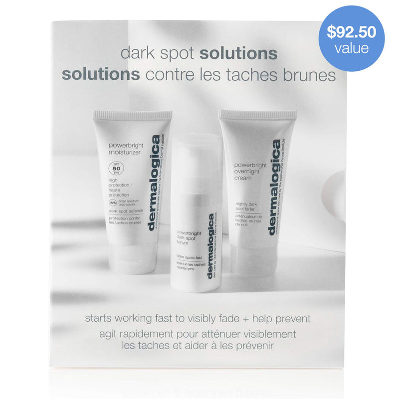 Dark Spot Solutions Kit