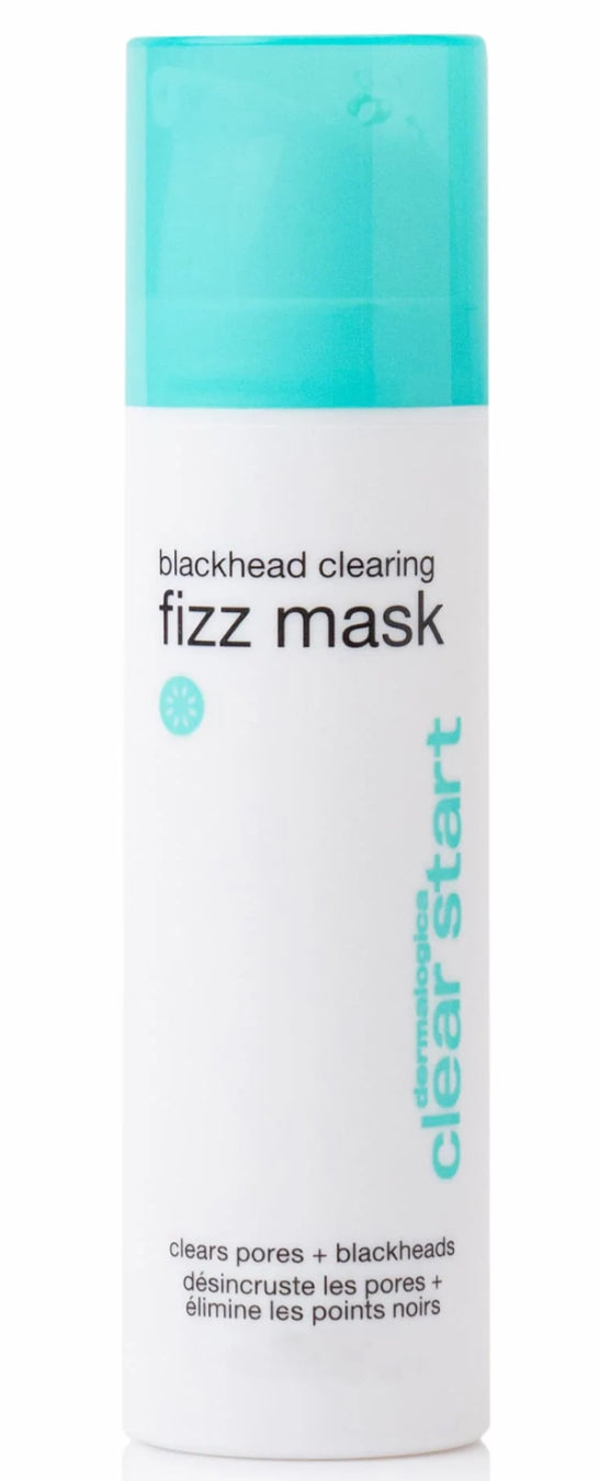 Blackhead Clearing Fizz Mask