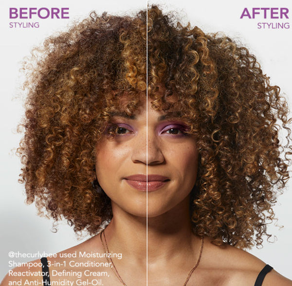 Curl Reactivator