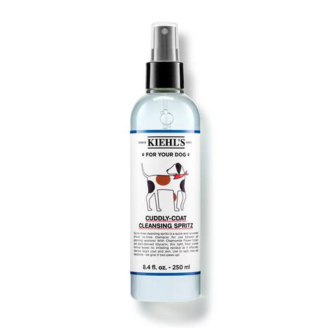 Cuddly-Coat Cleansing Spritz