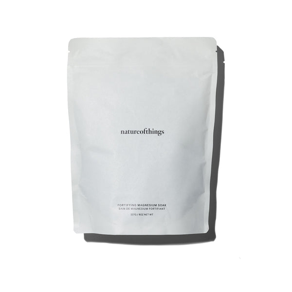 Fortifying Magnesium Soak