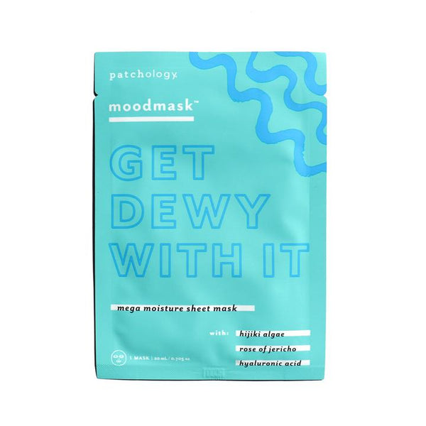 MoodMask / Get Dewy With It