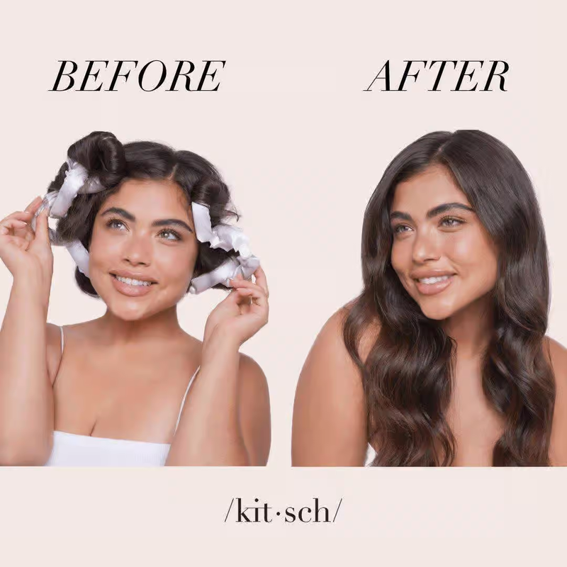 Pillow hair rollers hot sale