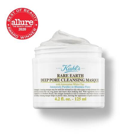 Rare Earth Deep Pore Minimizing Cleansing Clay Masque