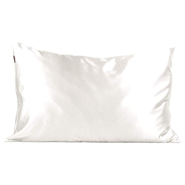The Satin Pillowcase - Ivory