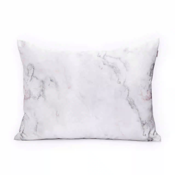 The Satin Pillowcase - Soft Marble
