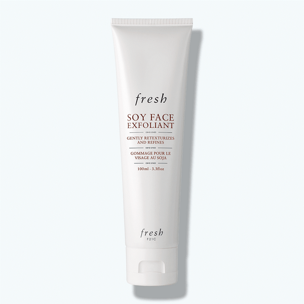 Soy Face Exfoliator