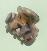 Small Rectangle French Jaw