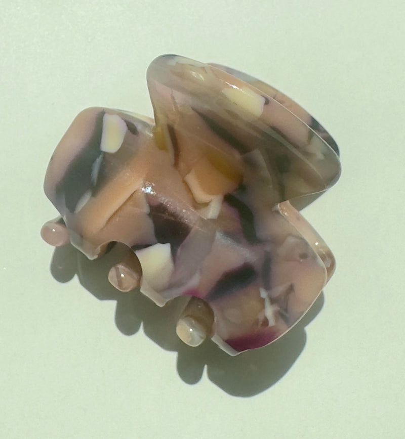 Small Rectangle French Jaw